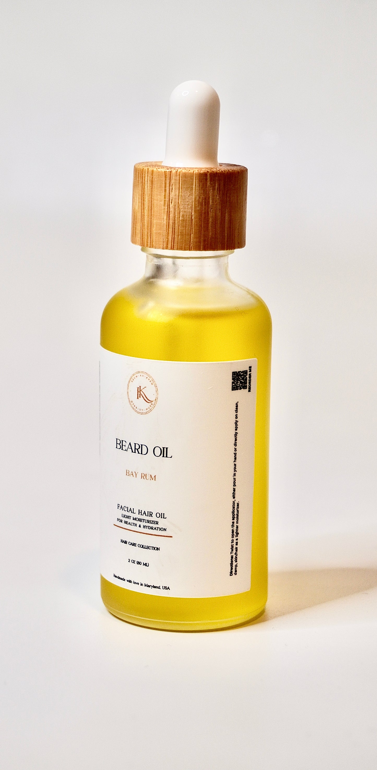 Beard Oil