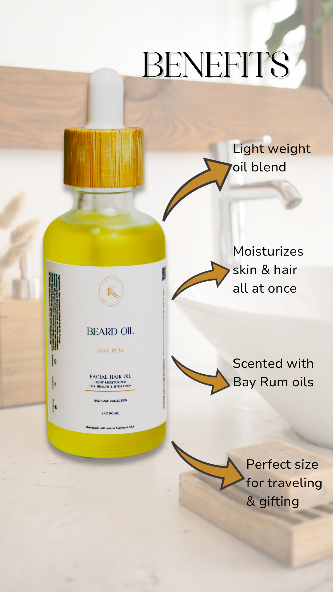 Beard Oil