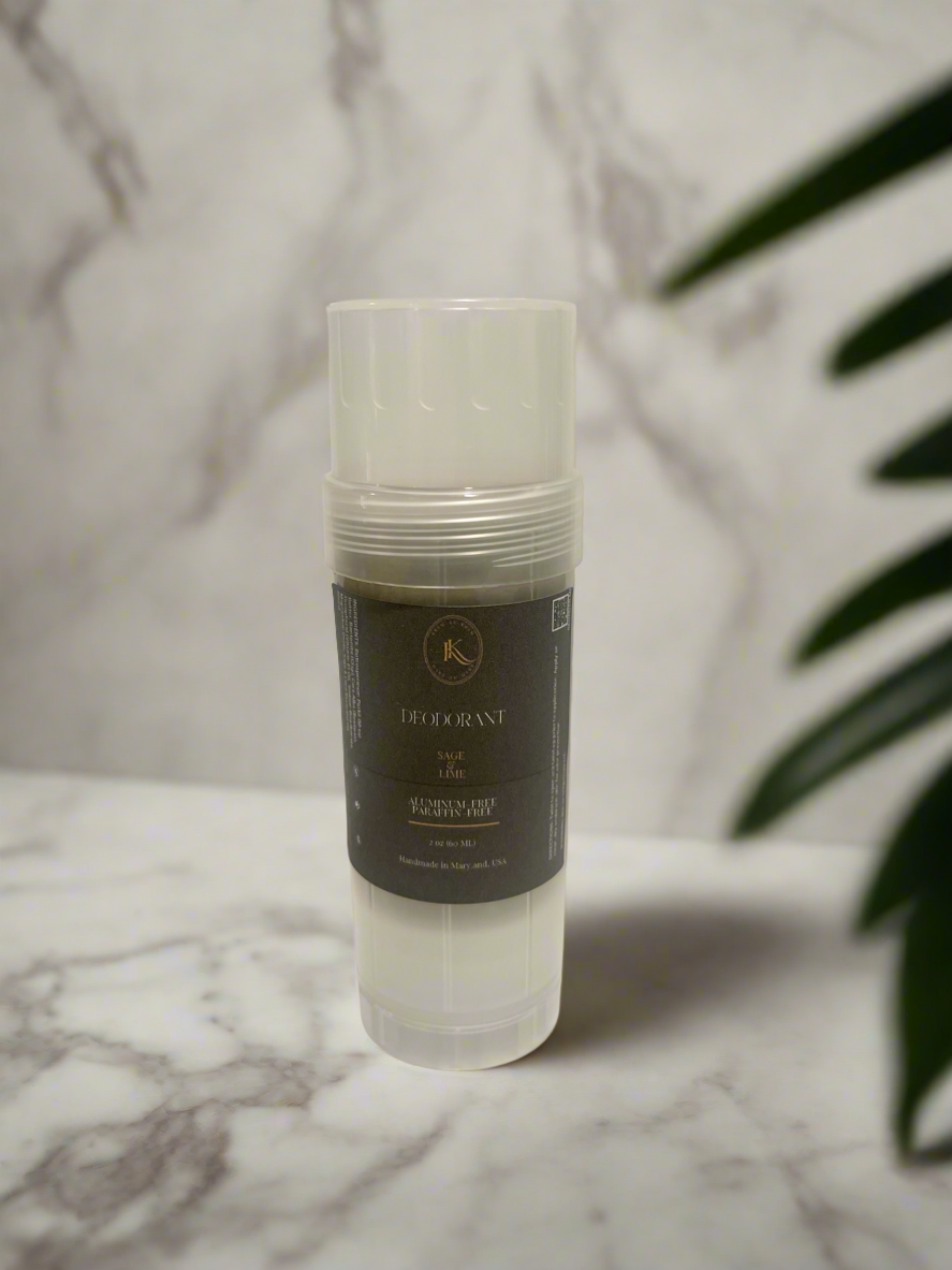 natural deodorant