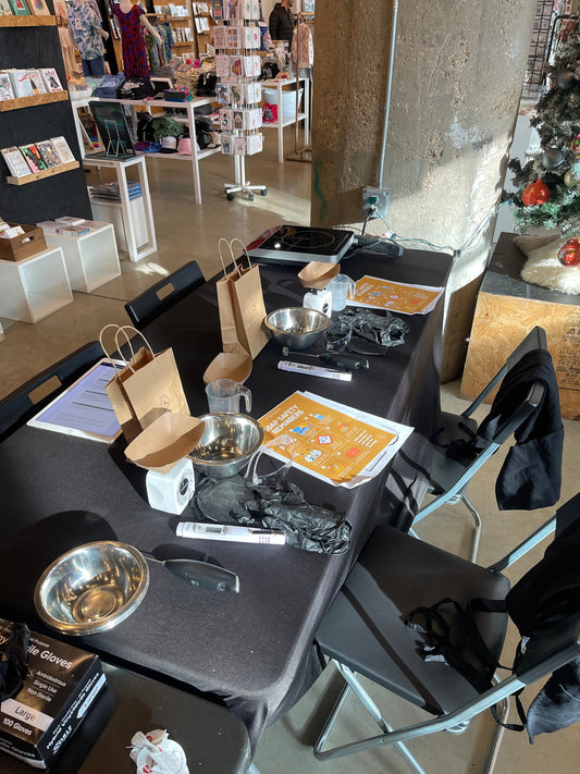 DIY workshops