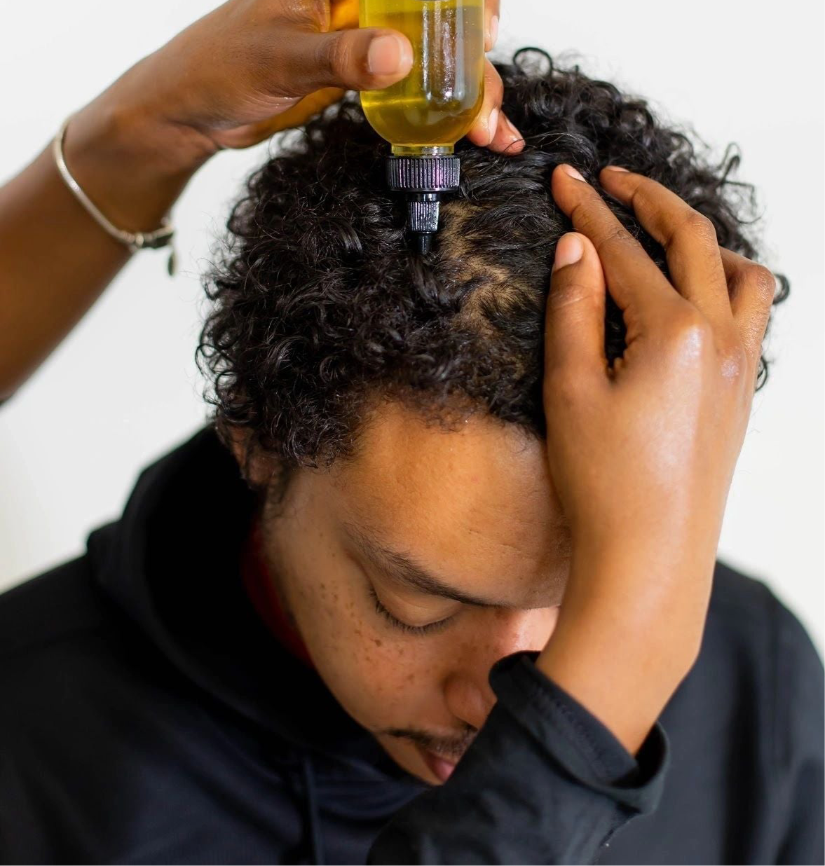 Hair & Body Oil