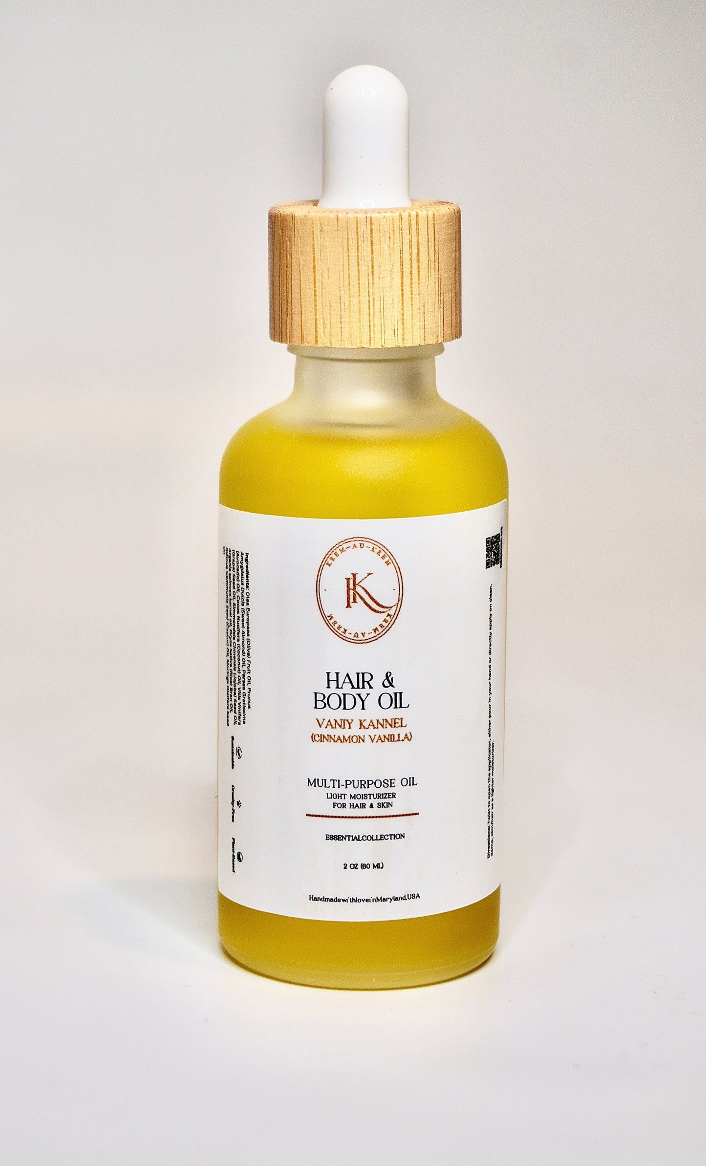 Hair + body Oil; Body Oil; Hydrating Body Oil; Moisturizing Body Oil; Plant-Based Body Oil; Jojoba Oil; Moringa Oil; Castor Oil; Moroccan Oil; Argan Oil; Avocado Oil