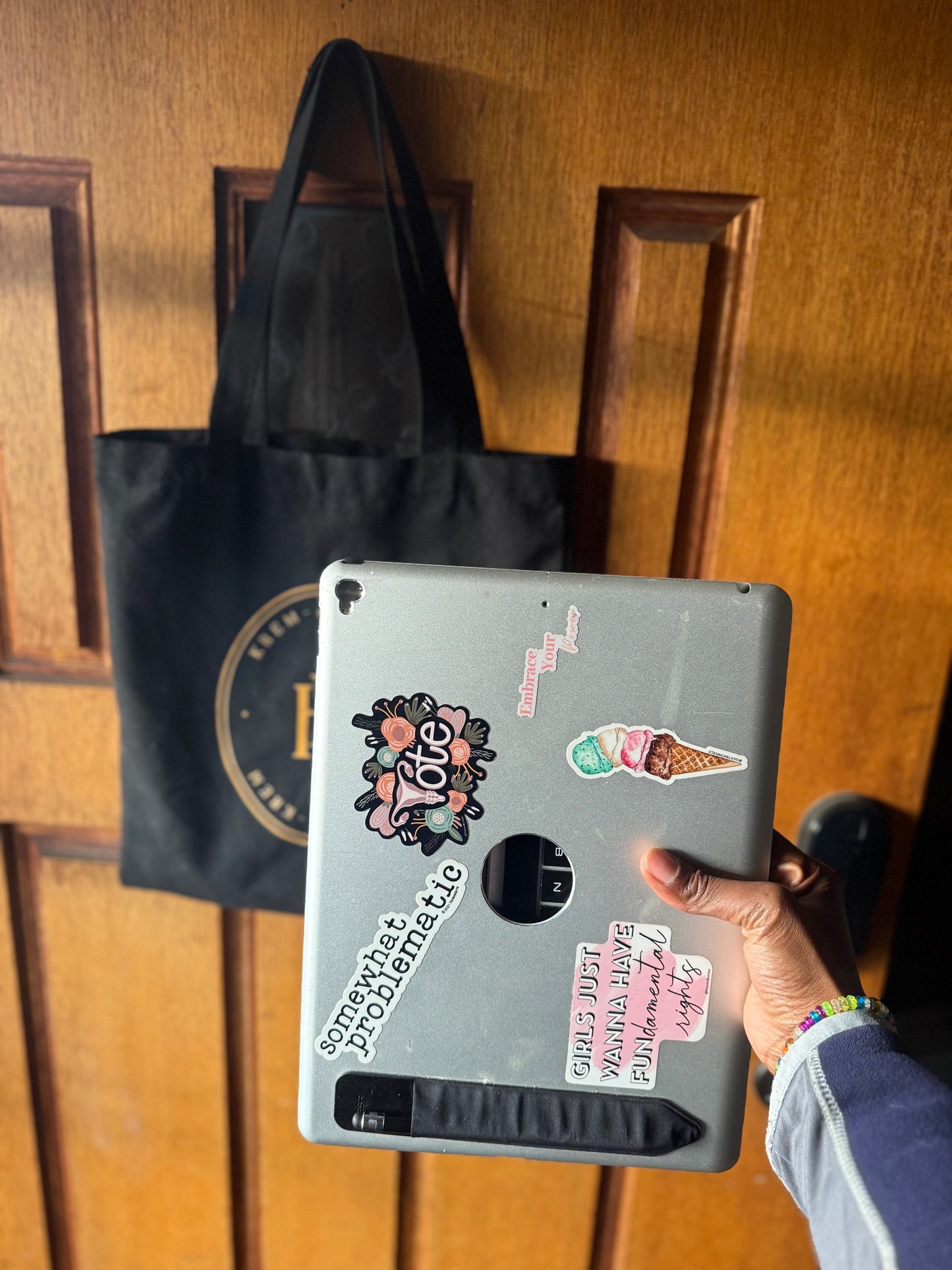 Canvas Tote Bag