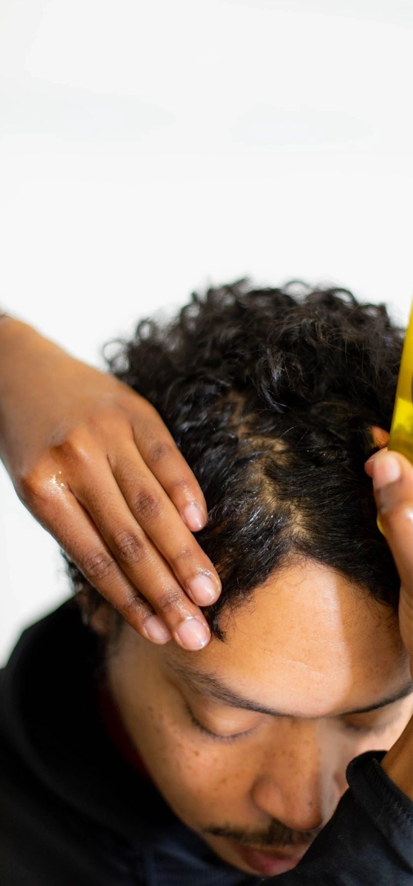 Hair & Body Oil