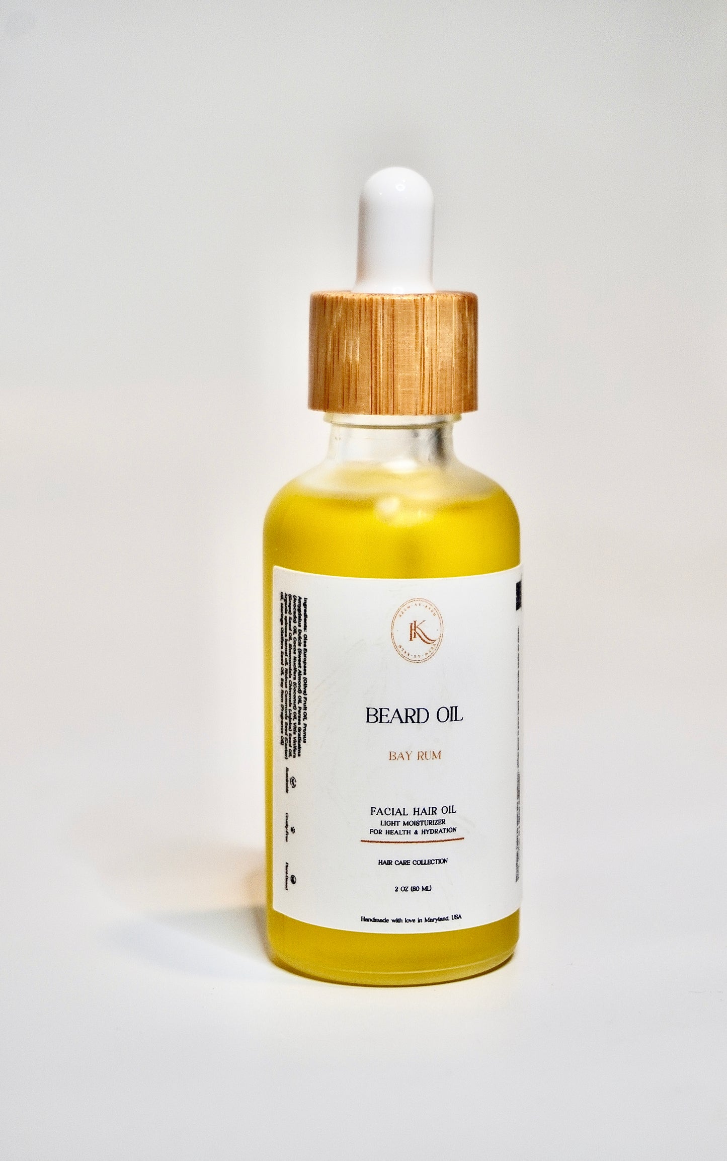 Beard Oil