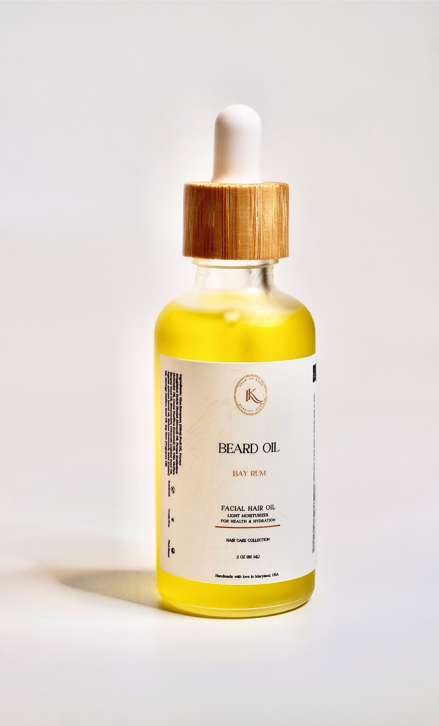 Beard Oil