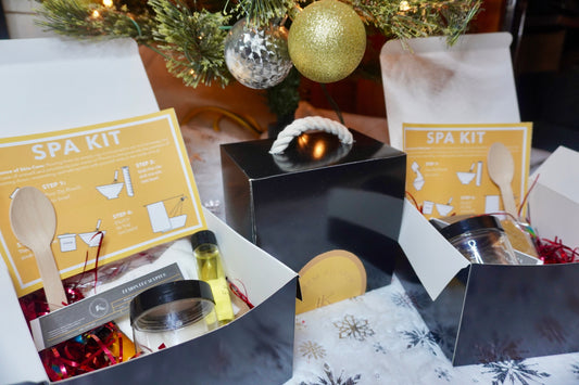 DIY Spa Kits