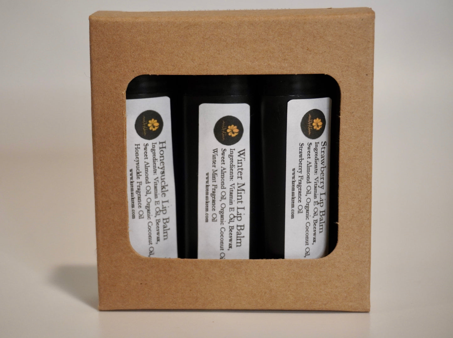 Lip balm bundle