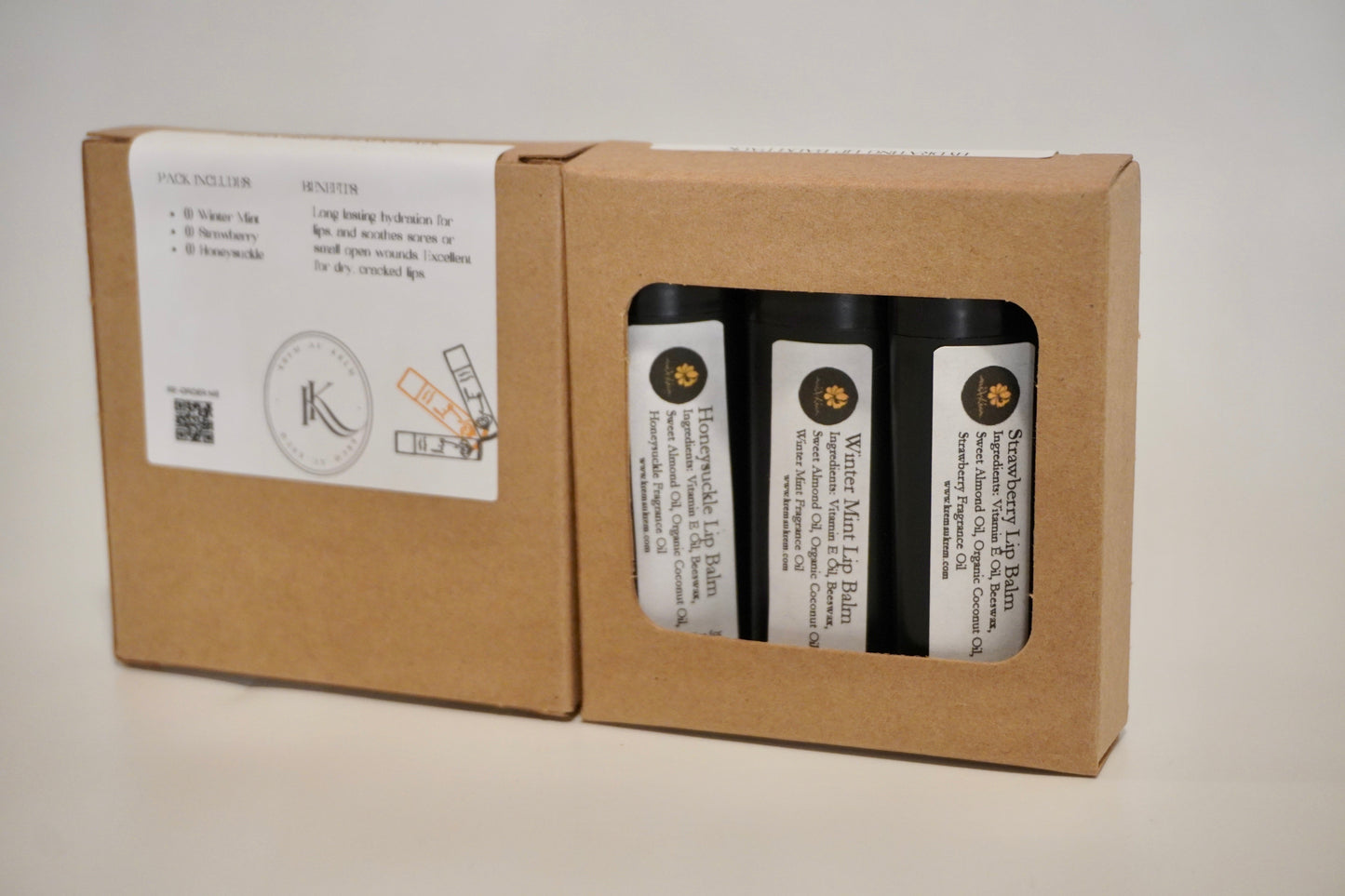 Lip Balm Bundle