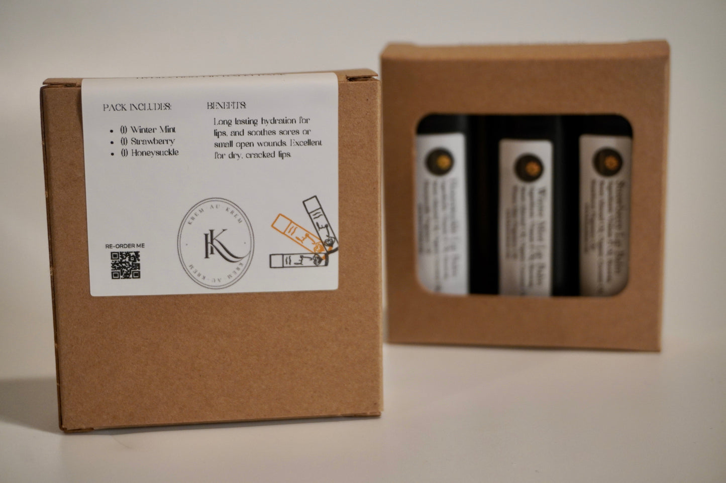 Lip Balm Bundle