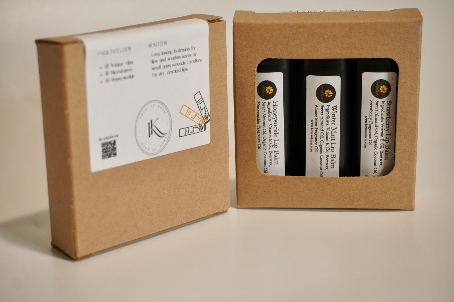 Lip Balm Bundle