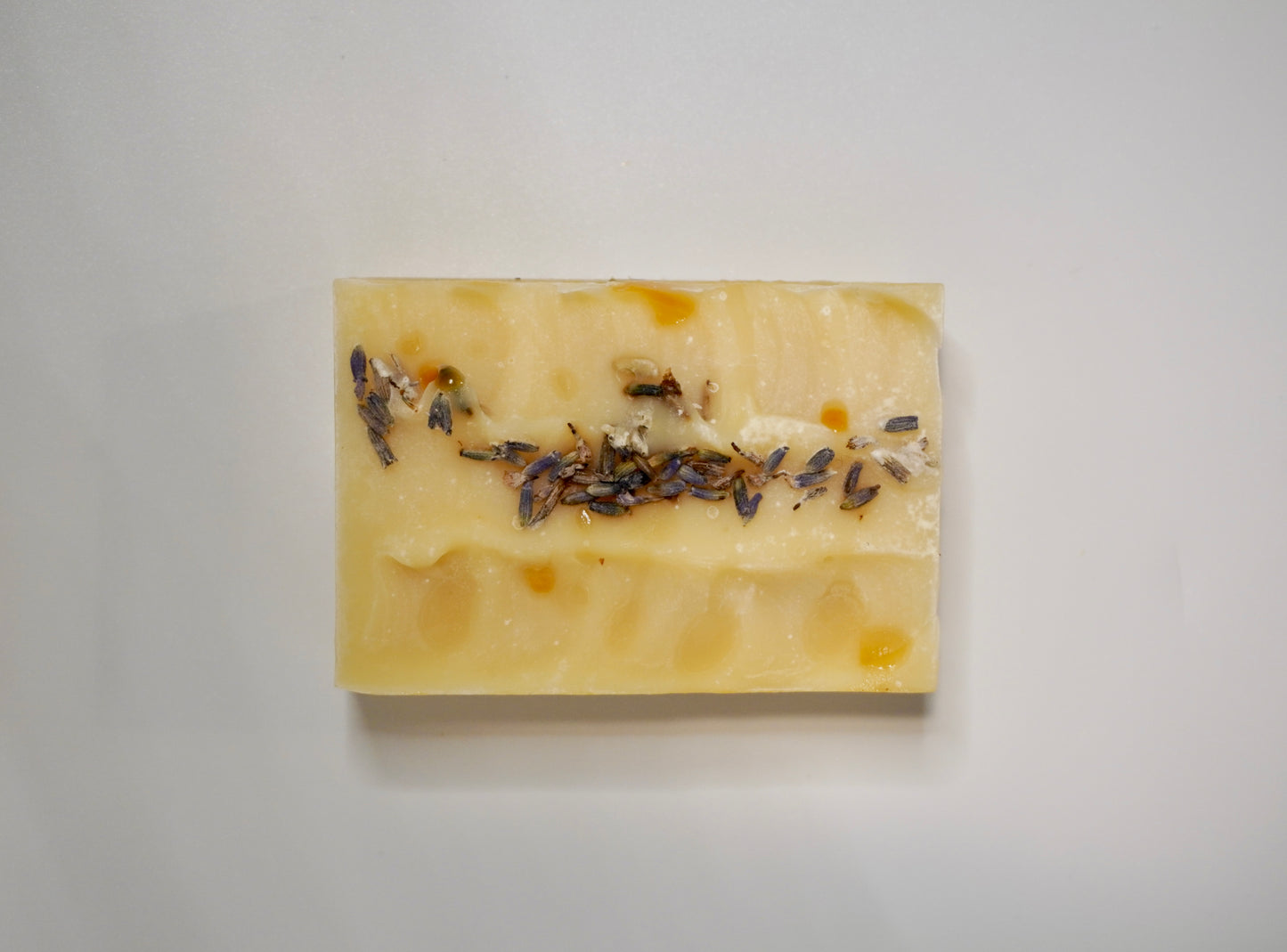Natural Organic Savons (Hair & Body Bar)