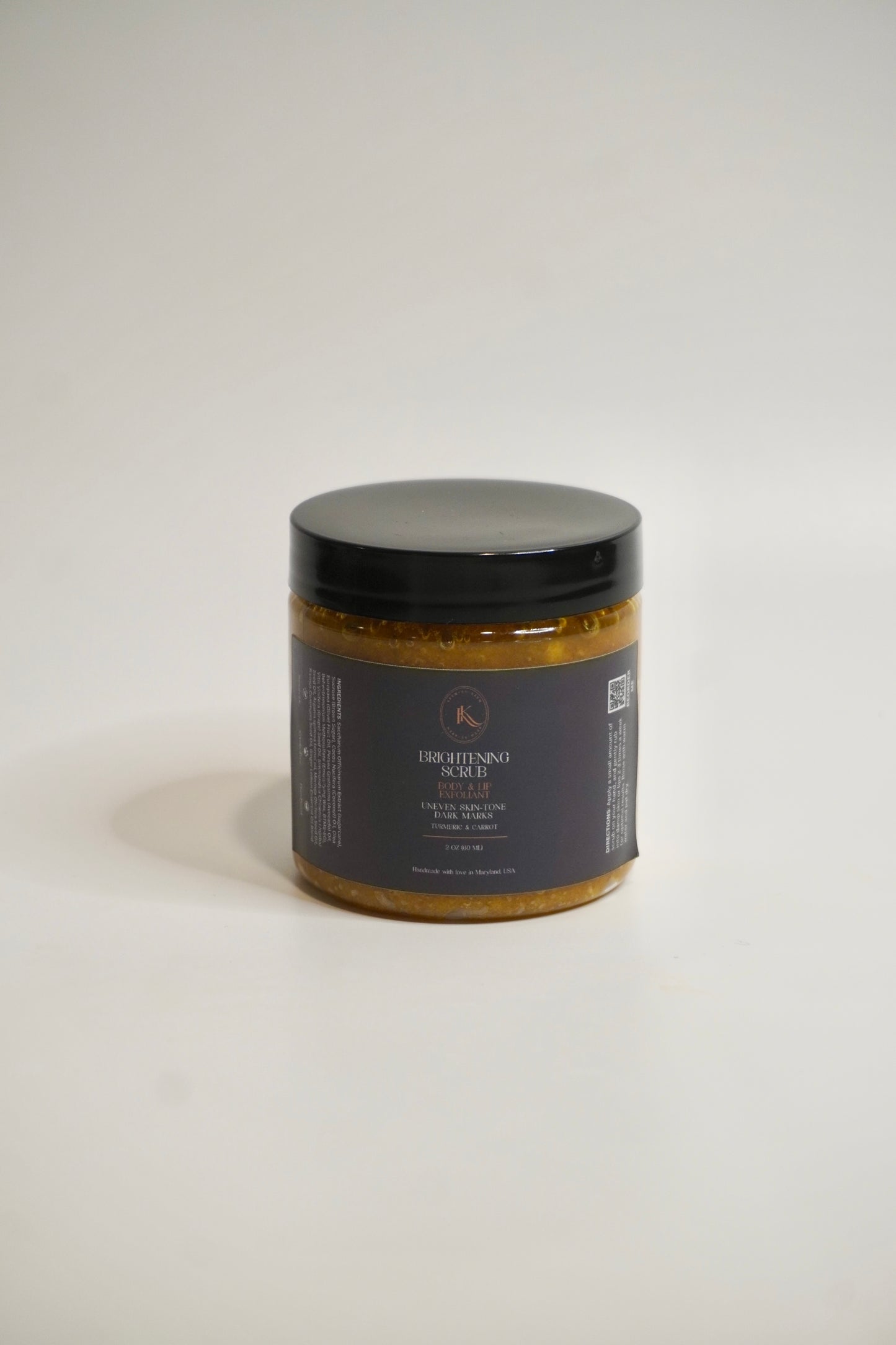Brightening Scrub