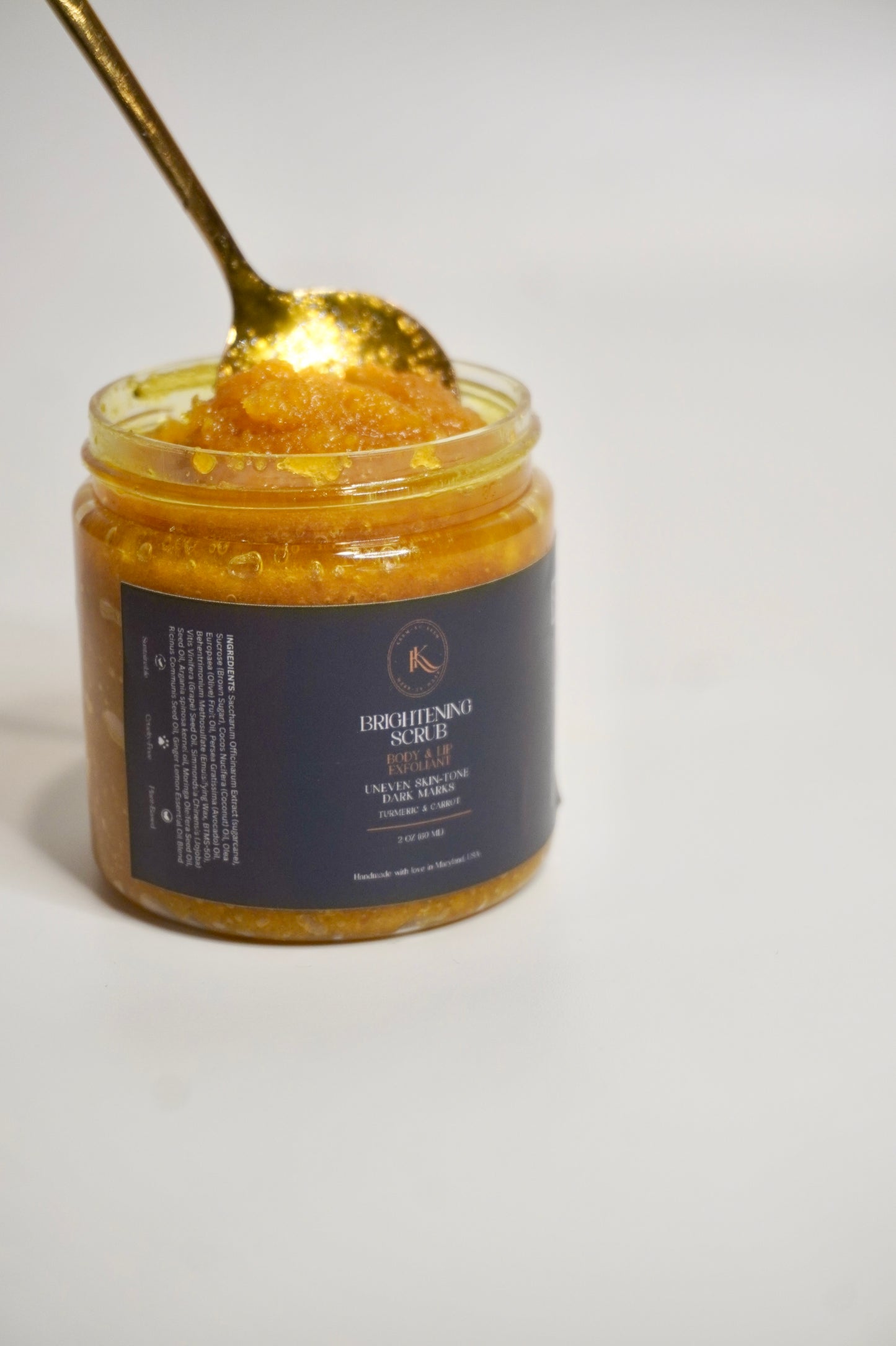 Brightening Scrub