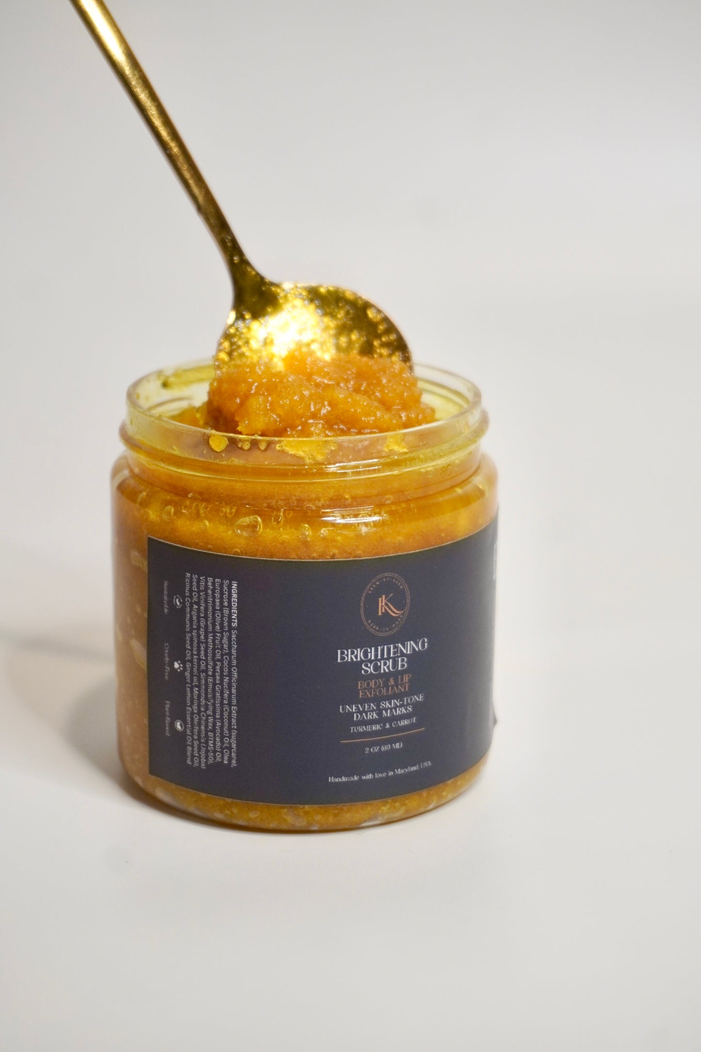 Brightening Scrub