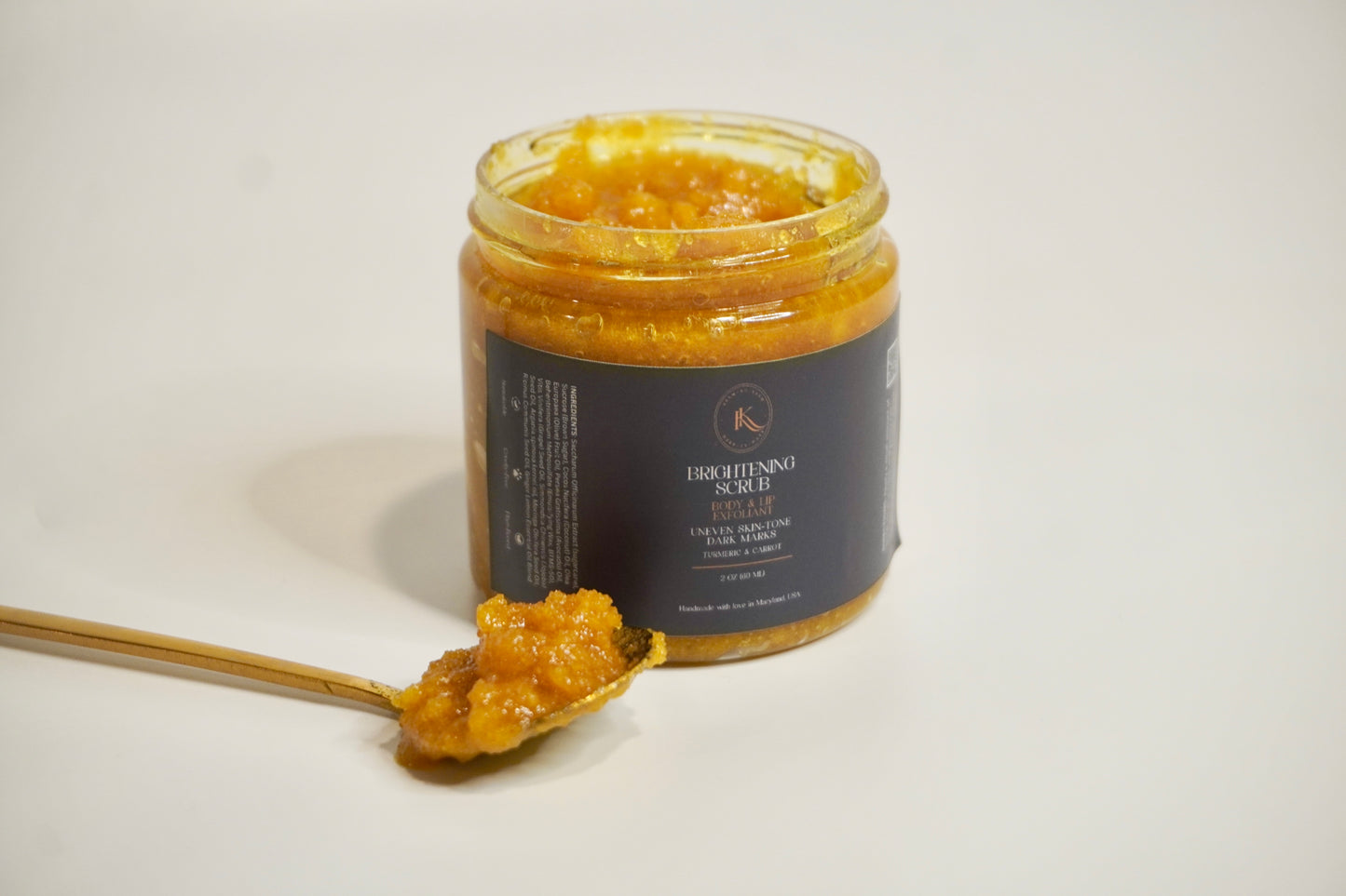 Brightening Scrub