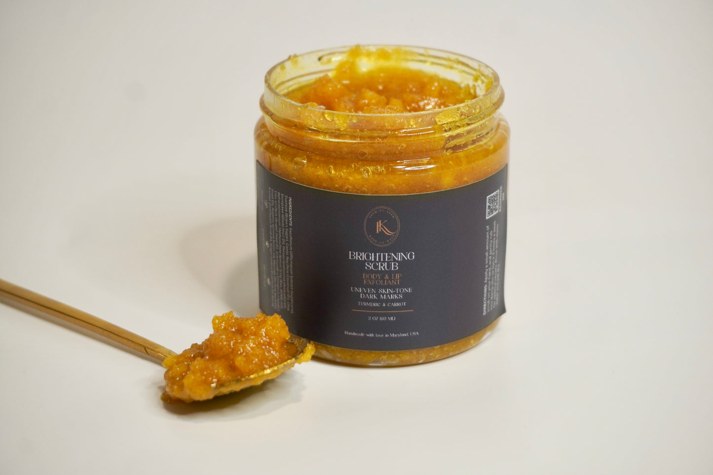 Brightening Scrub