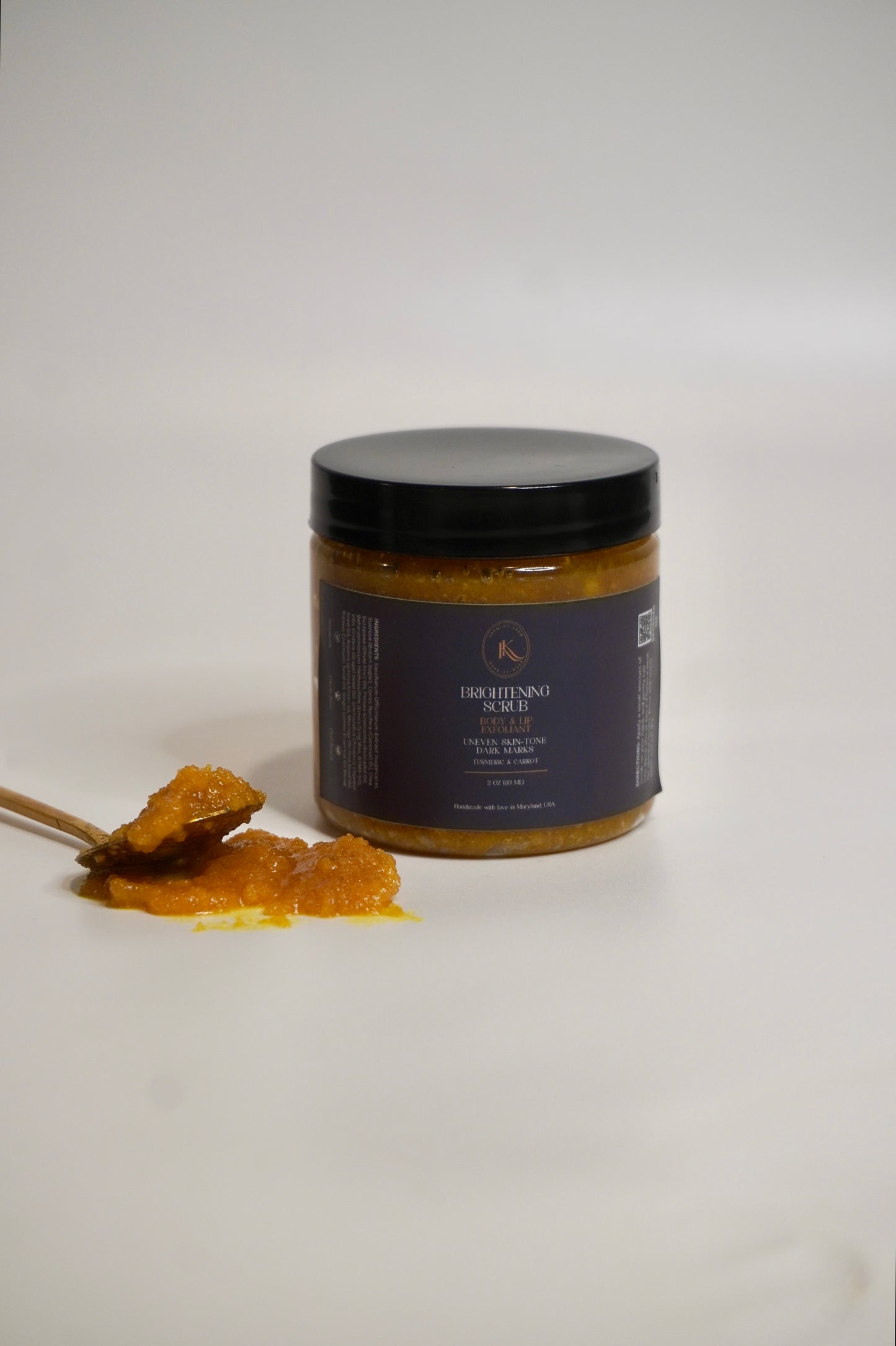 Brightening Scrub