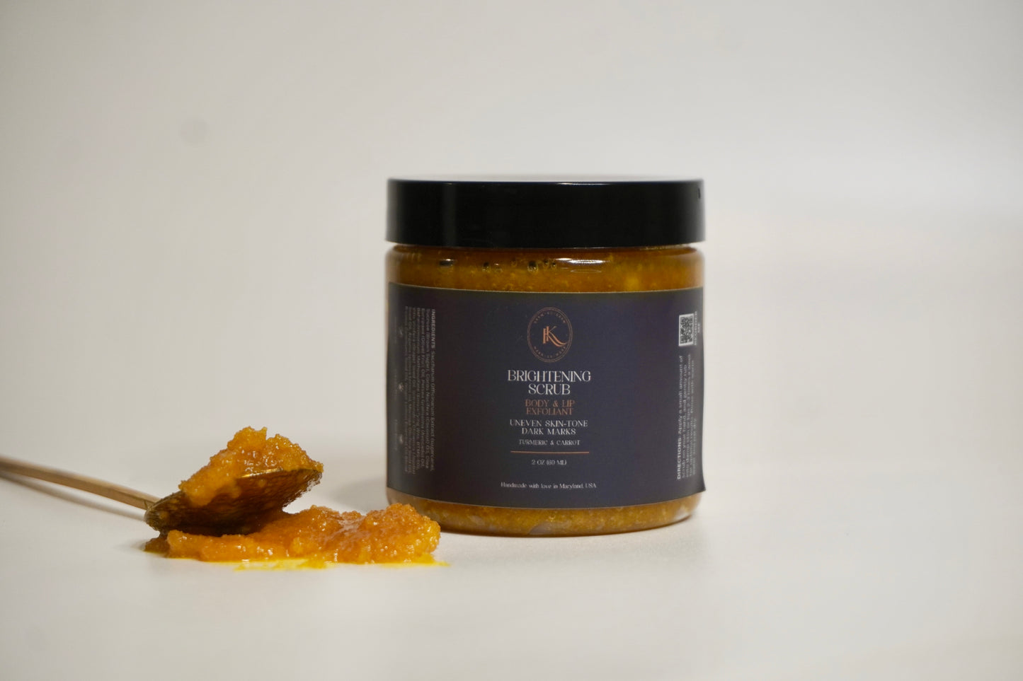 Brightening Scrub