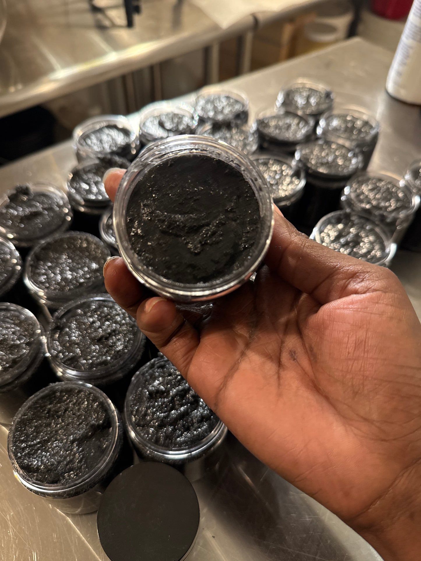Black Diamonds: Detox Scrub