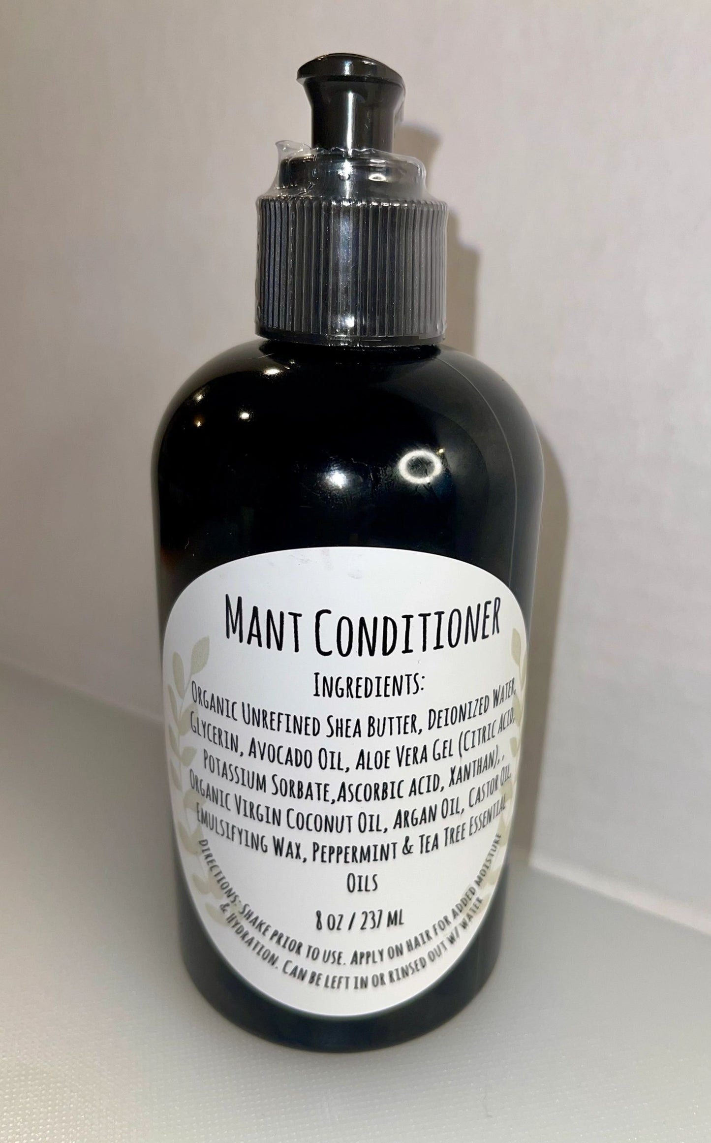 Hair Care: Shampoo & Conditioner Kit