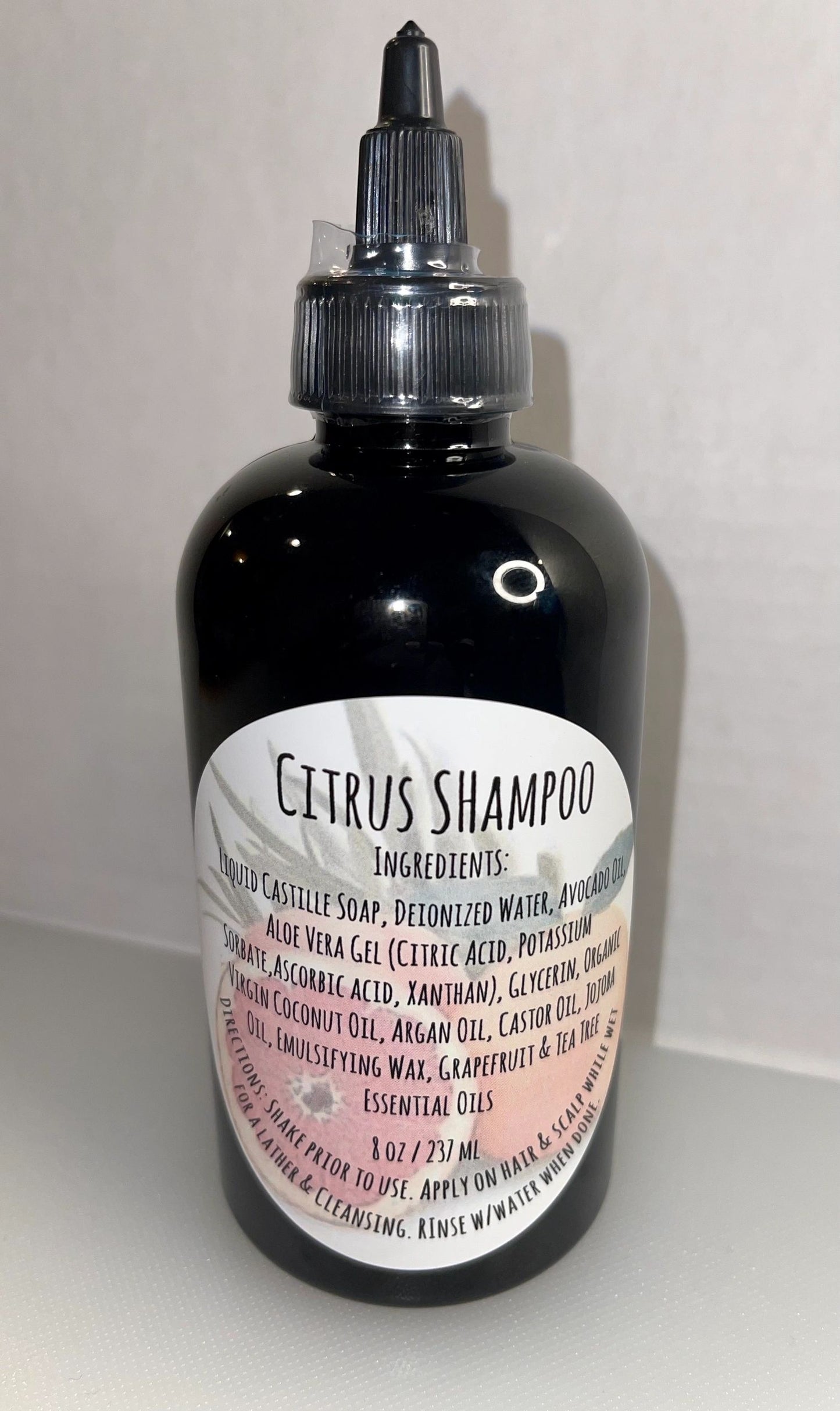Hair Care: Shampoo & Conditioner Kit