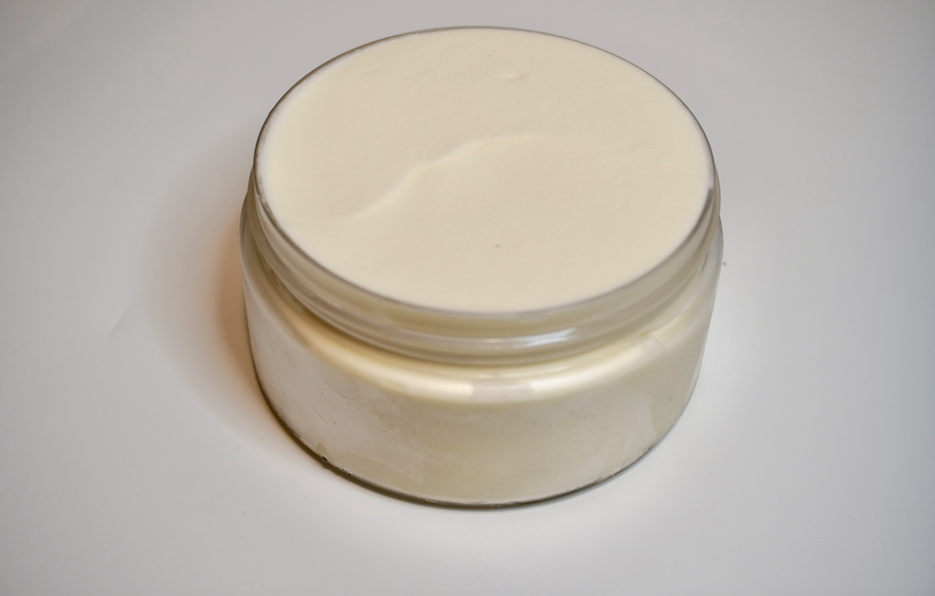 moisturizer; body butter; whipped body butter; shea butter; cocoa butter; coconut oil; plant-based moisturizer; body care; bath and body; long lasting moisture; hair conditioner; hair mask; hair care; dry skin; cracked skin; ezcema relief; skin inflammation relief;