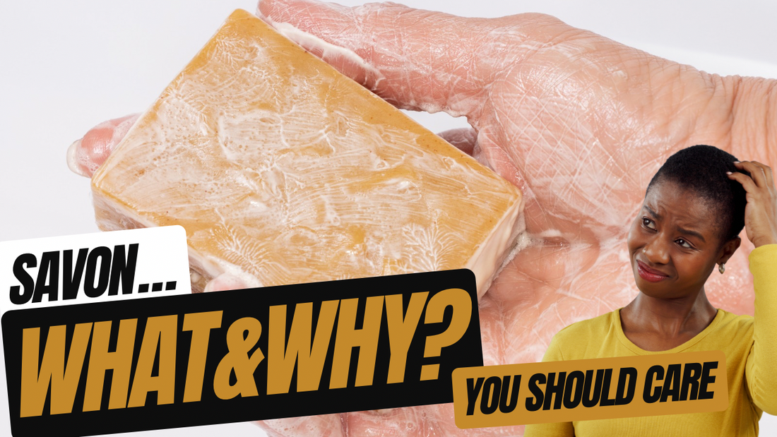 What is Savon Bar?