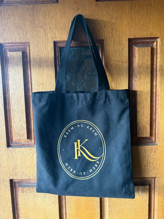 Canvas Tote Bag