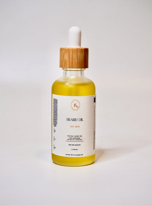 Beard Oil