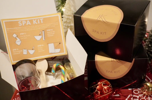 DIY Spa Kits