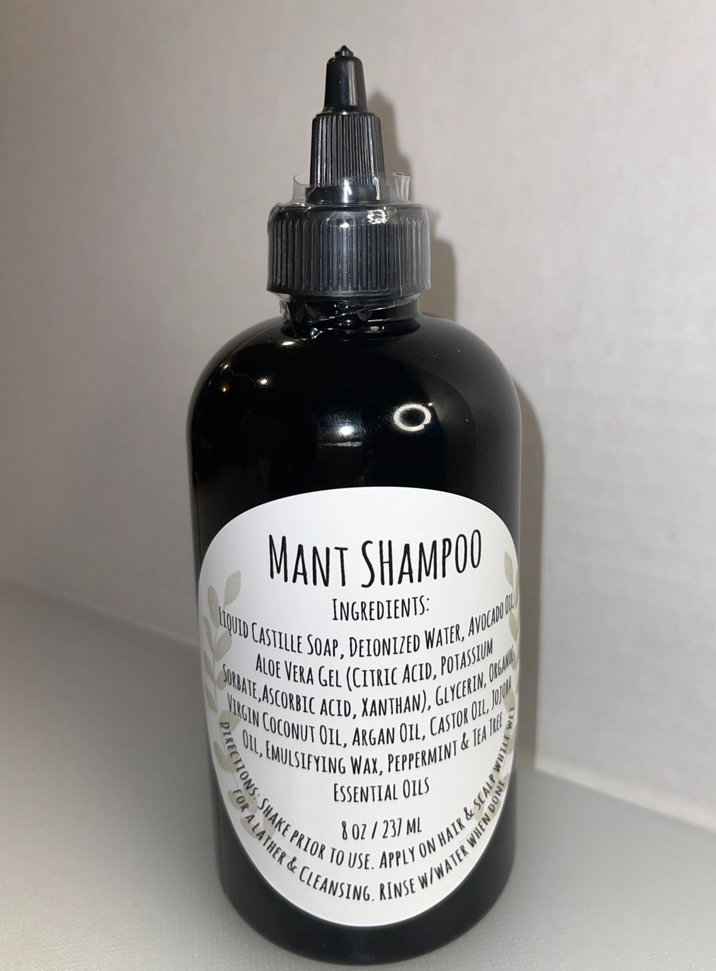 Hair Care: Shampoo & Conditioner Kit